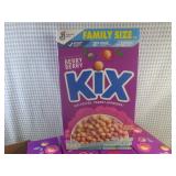 (EC2) 5 Family Size Boxes of Berry ...