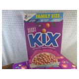 (EC2) 5 Family Size Boxes of Berry ...