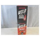 (B-4) Box of 20 Jack Links Wild Fra...