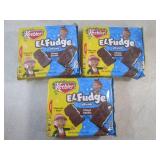 (B-3) 4 Packages of Keebler E.L.Fud...