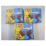 (B-3) 4 Packages of Keebler E.L.Fud...