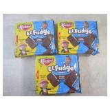 (B-3) 4 Packages of Keebler E.L.Fud...
