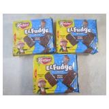 (B-3) 4 Packages of Keebler E.L.Fud...