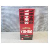 (B-4) Box of 20 Old Wisconsin Yumbo...