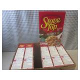 (B-2) 6 Boxes of Turkey Stove Top S...