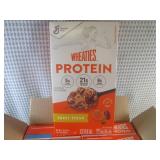 (C-1) 6 Boxes of Wheaties Protein H...