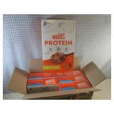 (C-1) 6 Boxes of Wheaties Protein H...