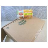 (C-2) 6 - 4-Cup Packs of Del Monte ...
