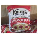 (EC2) Case of Strawberry Shortbread...