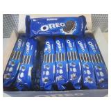 (B-3) 24 - 6 Cookie Packs of Oreo C...