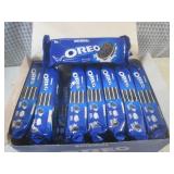 (B-3) 24 - 6 Cookie Packs of Oreo C...