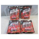 (B-1) 4 Bags of Jack Links Wild Fra...