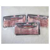 (FRZ) 3 Packages of Frozen Black La...