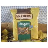 (EC1) Case of Olde Style Pretzels U...