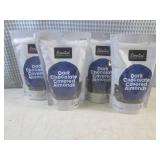 (B-3) 4 Bags of Dark Chocolate Cove...