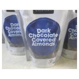 (B-3) 4 Bags of Dark Chocolate Cove...
