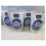 (B-3) 4 Bags of Dark Chocolate Cove...