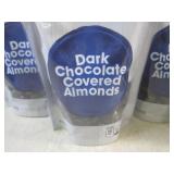 (B-3) 4 Bags of Dark Chocolate Cove...