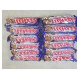 (B-2) 12 Baby Ruth Candy Bars Past ...