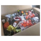 (EW2) Box Full of Assorted New Hall...