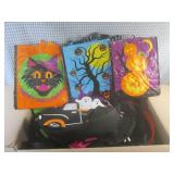 (EW4) Box Full of New Halloween Bag...