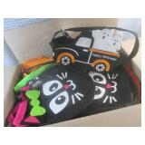 (EW4) Box Full of New Halloween Bag...