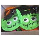 (EW4) Box Full of New Halloween Bag...
