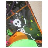 (EW4) Box Full of New Halloween Bag...