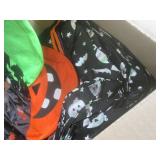 (EW4) Box Full of New Halloween Bag...