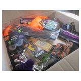 (EW4) Box Full of Assorted New Hall...