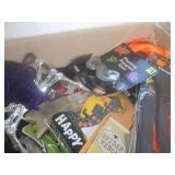 (EW4) Box Full of Assorted New Hall...