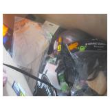 (EW4) Box Full of Assorted New Hall...