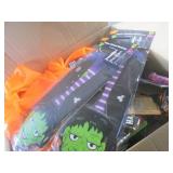 (EW4) Box Full of Assorted New Hall...