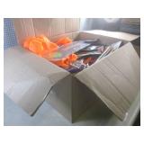 (EW4) Box Full of Assorted New Hall...