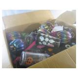 (G-1) Box Full of Assorted New Hall...