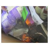 (G-1) Box Full of Assorted New Hall...