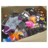 (EC1) Box Full of Assorted New Hall...
