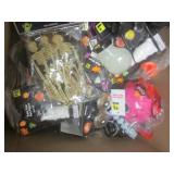 (EC1) Box Full of Assorted New Hall...