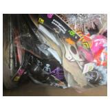 (EC1) Box Full of Assorted New Hall...