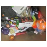 (EC1) Box Full of Assorted New Hall...