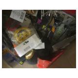 (EC1) Box Full of Assorted New Hall...