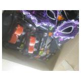 (G-1) Box Full of Assorted New Hall...