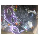 (G-1) Box Full of Assorted New Hall...