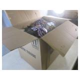(G-1) Box Full of Assorted New Hall...