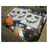 (EC1) Box Full of Assorted New Hall...