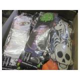 (EC1) Box Full of Assorted New Hall...