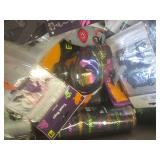 (EC1) Box Full of Assorted New Hall...