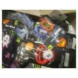 (EC1) Box Full of Assorted New Hall...