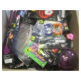 (EC1) Box Full of Assorted New Hall...