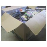 (EC1) Box Full of Assorted New Hall...